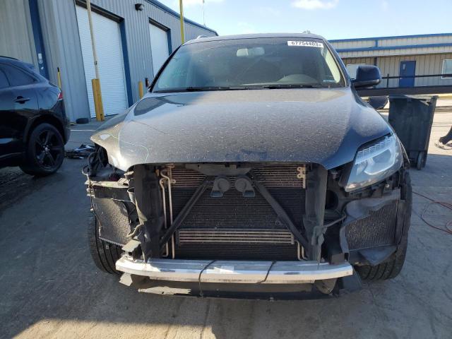 WA1DGAFE0ED019602 - 2014 AUDI Q7 PRESTIGE BLACK photo 5