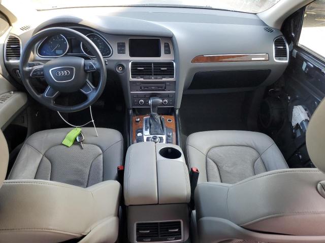 WA1DGAFE0ED019602 - 2014 AUDI Q7 PRESTIGE BLACK photo 8