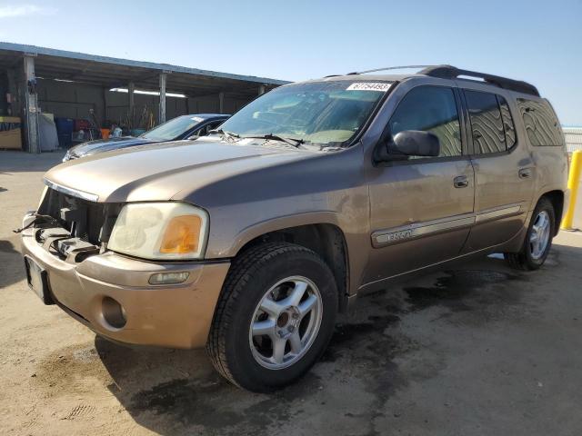 1GKES16S326123665 - 2002 GMC ENVOY XL TAN photo 1