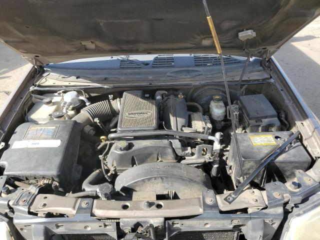 1GKES16S326123665 - 2002 GMC ENVOY XL TAN photo 12