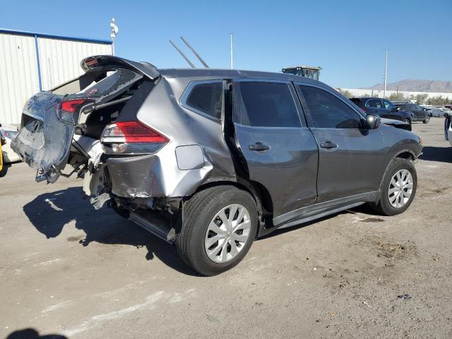 KNMAT2MT8HP605205 - 2017 NISSAN ROGUE S GRAY photo 3