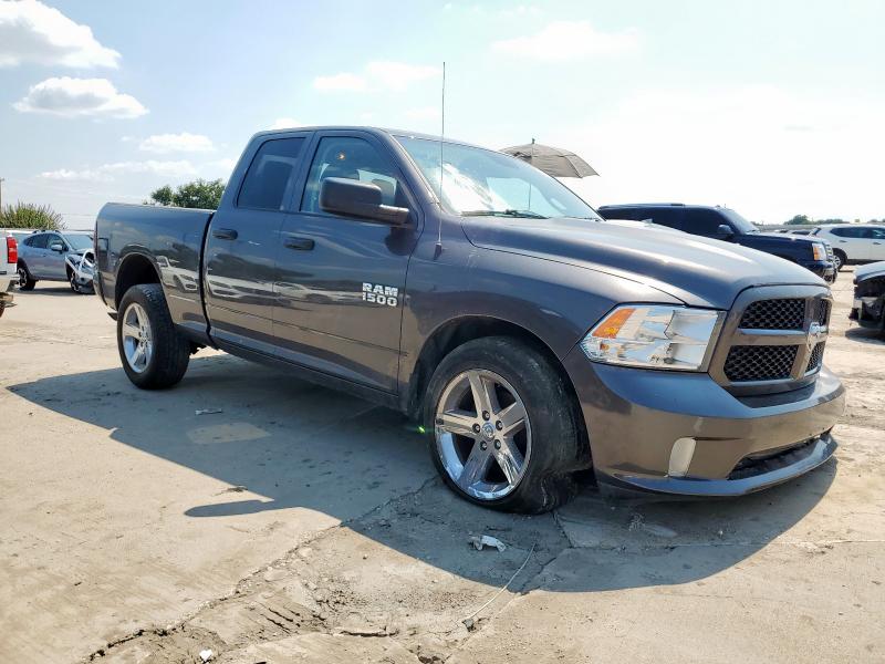 1C6RR7FG3HS734861 - 2017 RAM 1500 ST GRAY photo 4