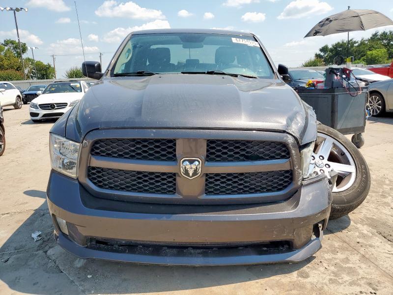 1C6RR7FG3HS734861 - 2017 RAM 1500 ST GRAY photo 5