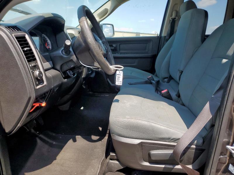 1C6RR7FG3HS734861 - 2017 RAM 1500 ST GRAY photo 7