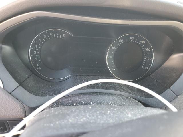 3LN6L2J94FR614712 - 2015 LINCOLN MKZ WHITE photo 9