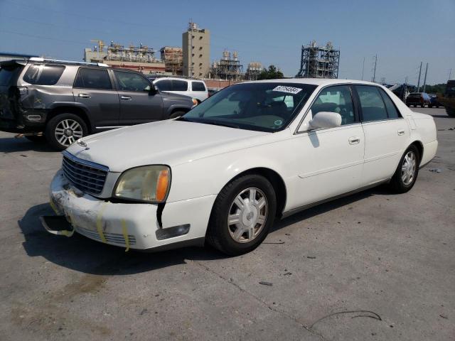 2005 CADILLAC DEVILLE, 