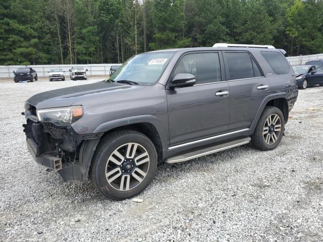 2016 TOYOTA 4RUNNER SR5/SR5 PREMIUM, 