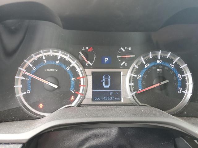 JTEBU5JR0G5300315 - 2016 TOYOTA 4RUNNER SR5/SR5 PREMIUM GRAY photo 9