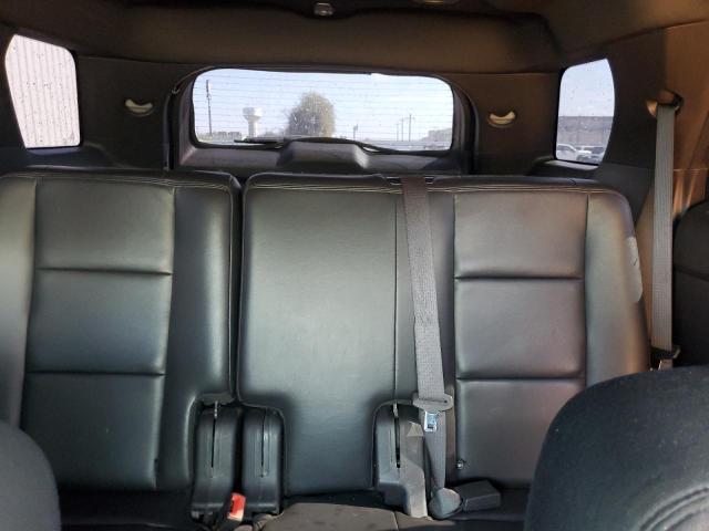 1FM5K8AR6FGA88267 - 2015 FORD EXPLORER POLICE INTERCEPTOR 银色 照片 10