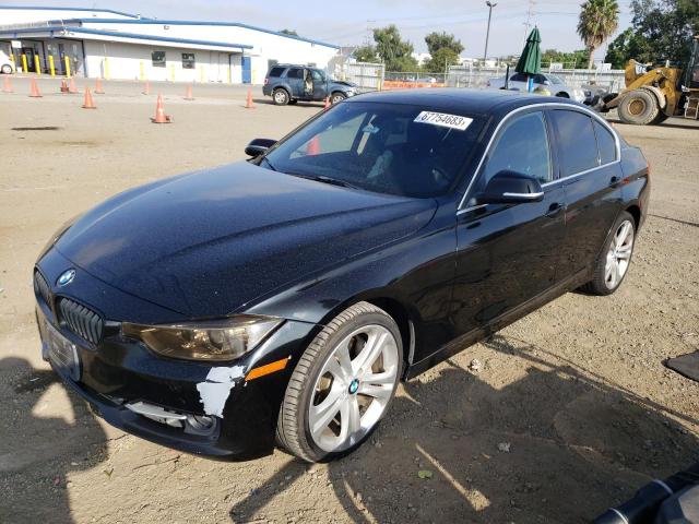 2013 BMW ACTIVEHYBR, 