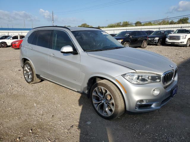 5UXKS4C52G0N14569 - 2016 BMW X5 XDRIVE35D SILVER photo 4