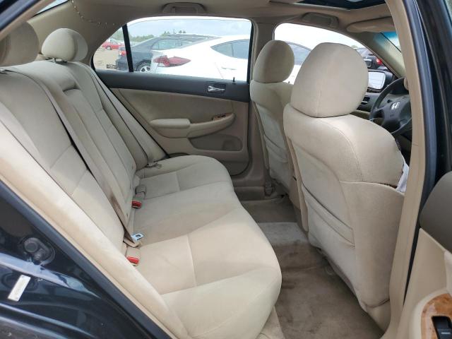 1HGCM566X4A071038 - 2004 HONDA ACCORD EX BLACK photo 10