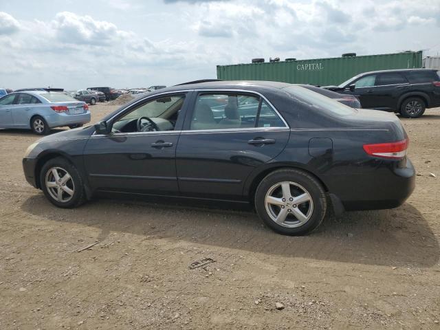 1HGCM566X4A071038 - 2004 HONDA ACCORD EX BLACK photo 2