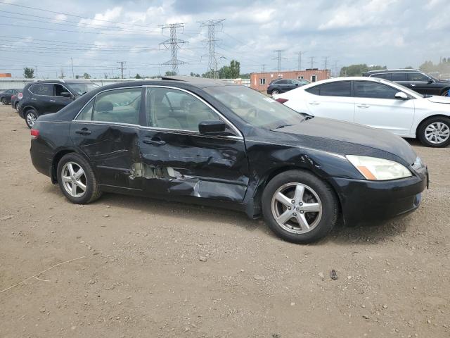 1HGCM566X4A071038 - 2004 HONDA ACCORD EX BLACK photo 4