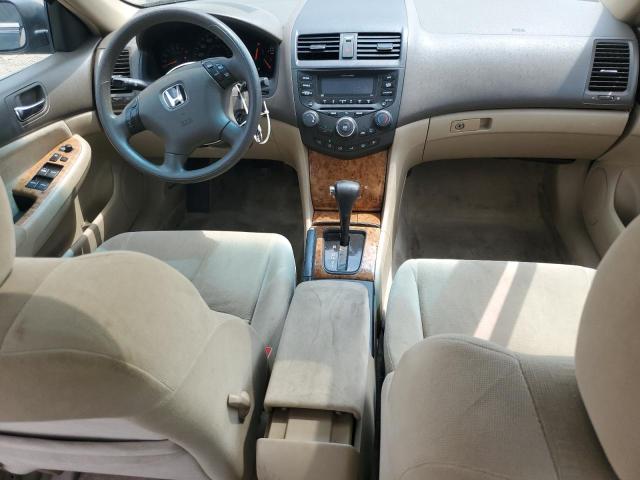 1HGCM566X4A071038 - 2004 HONDA ACCORD EX BLACK photo 8