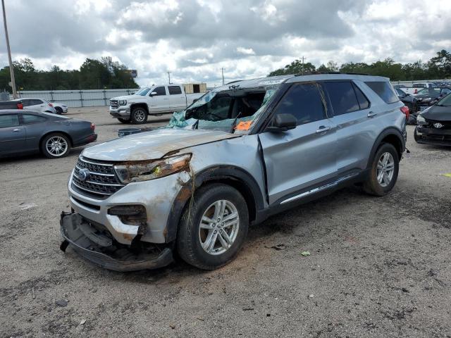 2021 FORD EXPLORER XLT, 