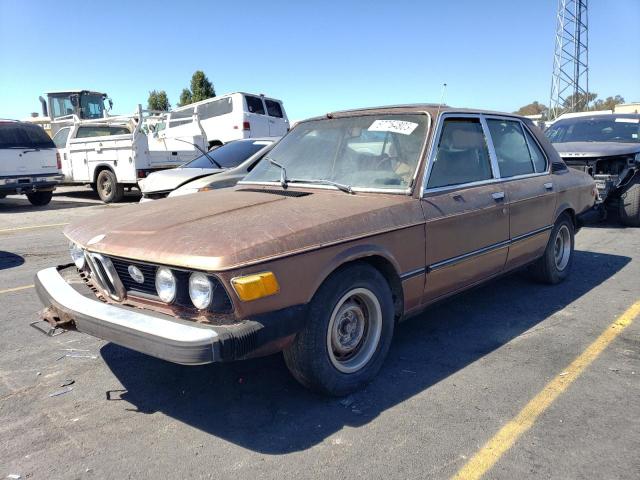 5000792 - 1975 BMW 5 SERIES BROWN photo 1