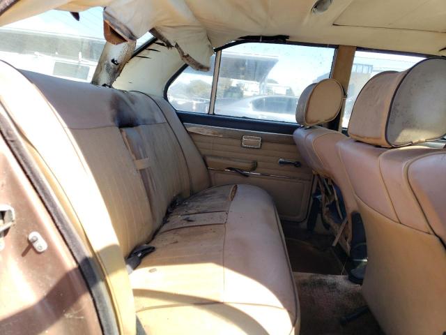 5000792 - 1975 BMW 5 SERIES BROWN photo 10