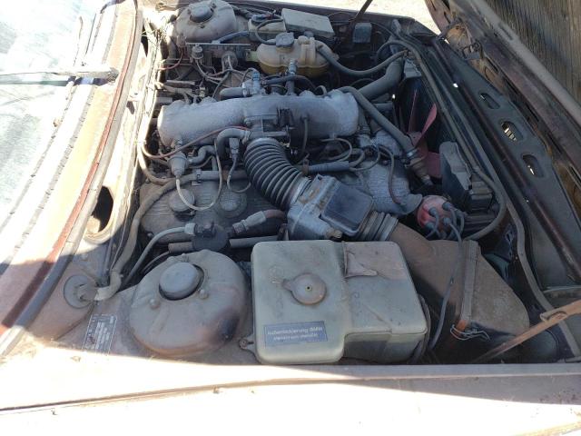 5000792 - 1975 BMW 5 SERIES BROWN photo 11