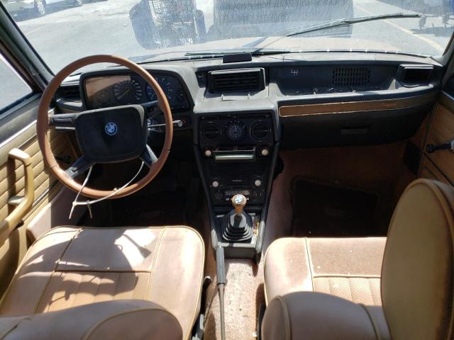 5000792 - 1975 BMW 5 SERIES BROWN photo 8