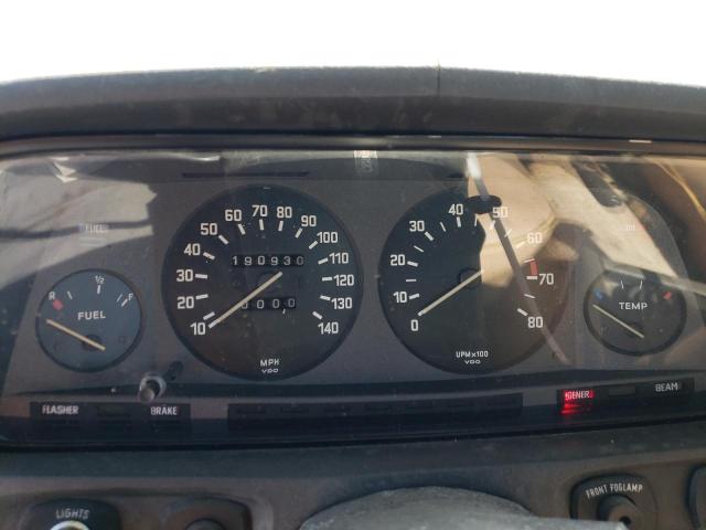 5000792 - 1975 BMW 5 SERIES BROWN photo 9