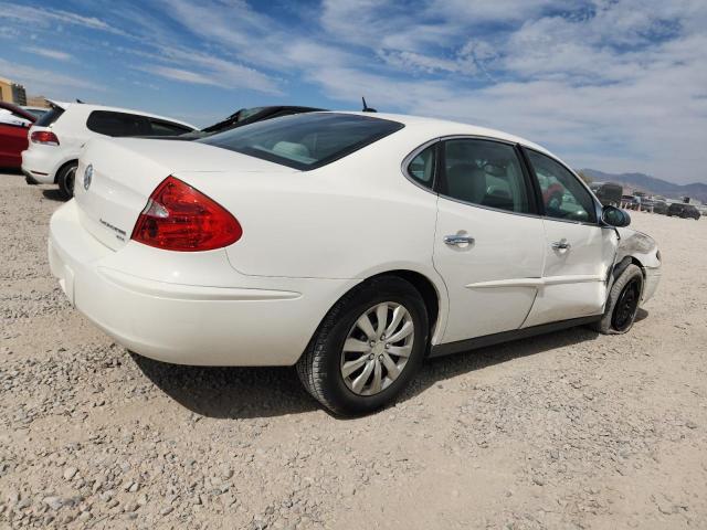 2G4WC582471233166 - 2007 BUICK LACROSSE CX أبيض صورة 3
