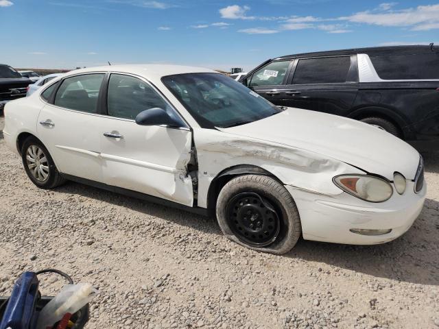 2G4WC582471233166 - 2007 BUICK LACROSSE CX أبيض صورة 4