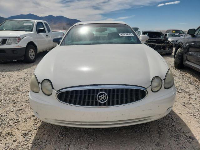 2G4WC582471233166 - 2007 BUICK LACROSSE CX أبيض صورة 5