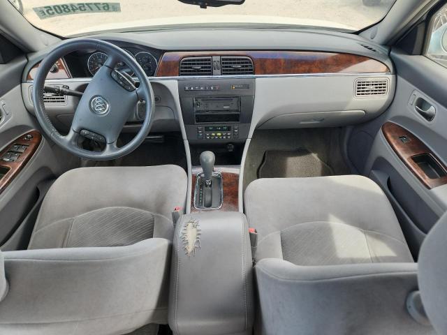 2G4WC582471233166 - 2007 BUICK LACROSSE CX أبيض صورة 8