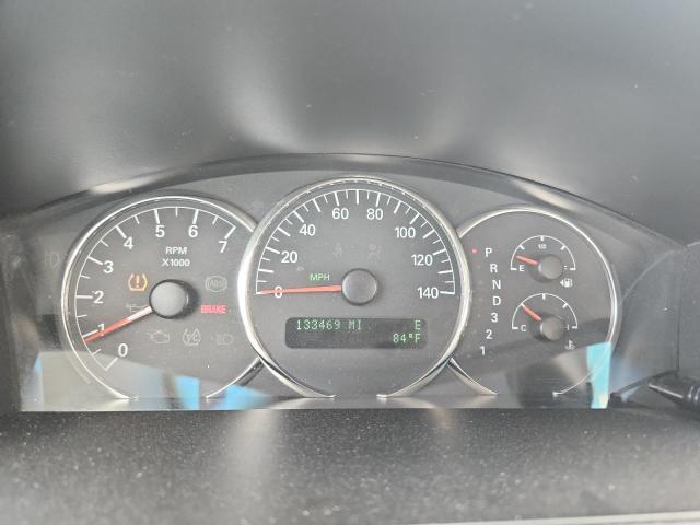 2G4WC582471233166 - 2007 BUICK LACROSSE CX أبيض صورة 9