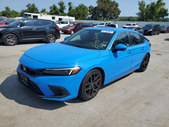 2022 HONDA CIVIC SPORT TOURING, 