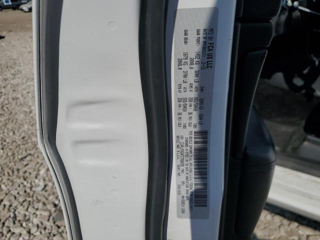 1C4RJFAG4FC768039 - 2015 JEEP GRAND CHER LAREDO WHITE photo 12