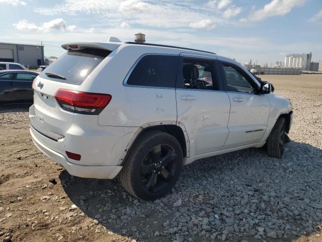 1C4RJFAG4FC768039 - 2015 JEEP GRAND CHER LAREDO WHITE photo 3