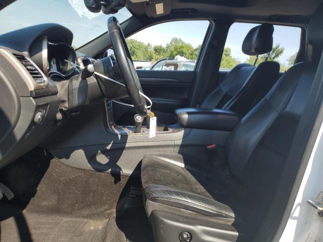 1C4RJFAG4FC768039 - 2015 JEEP GRAND CHER LAREDO WHITE photo 7