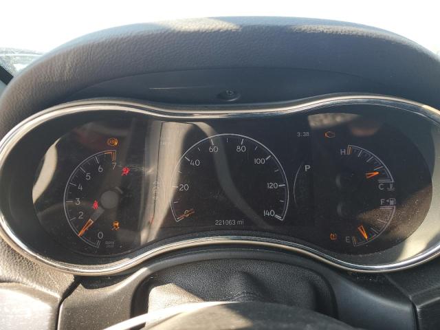 1C4RJFAG4FC768039 - 2015 JEEP GRAND CHER LAREDO WHITE photo 9