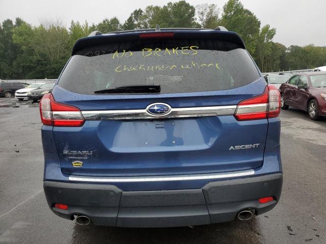 4S4WMAFD9M3409273 - 2021 SUBARU ASCENT PREMIUM BLUE photo 6