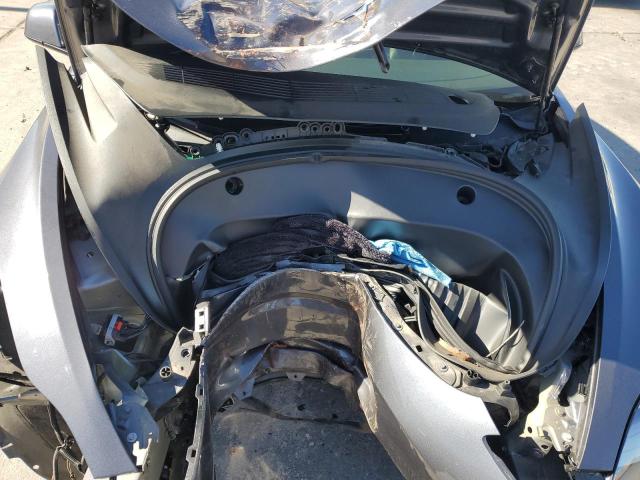 5YJ3E1EA5PF706477 - 2023 TESLA MODEL 3 فحمي صورة 11