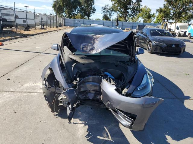 5YJ3E1EA5PF706477 - 2023 TESLA MODEL 3 فحمي صورة 5