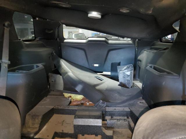 1FM5K8AR0DGA15019 - 2013 FORD EXPLORER POLICE INTERCEPTOR Çift renkli fotoğraf 10