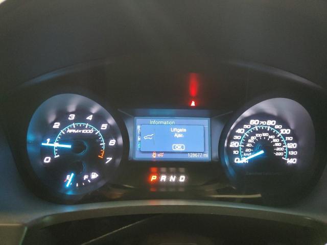 1FM5K8AR0DGA15019 - 2013 FORD EXPLORER POLICE INTERCEPTOR Çift renkli fotoğraf 9