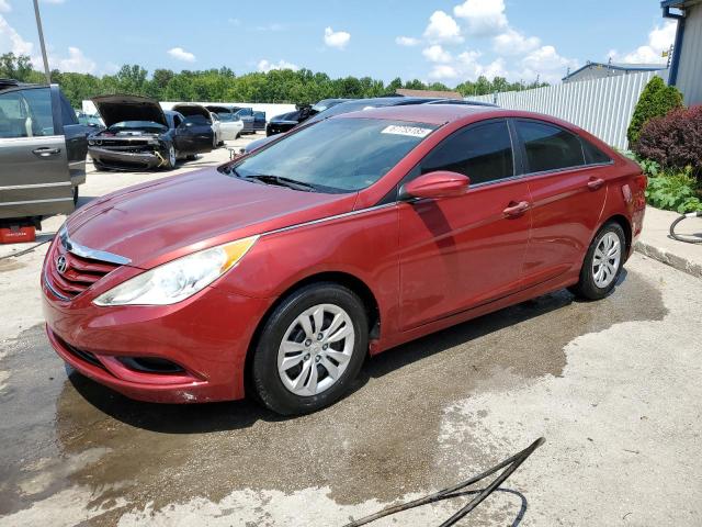 2013 HYUNDAI SONATA GLS, 