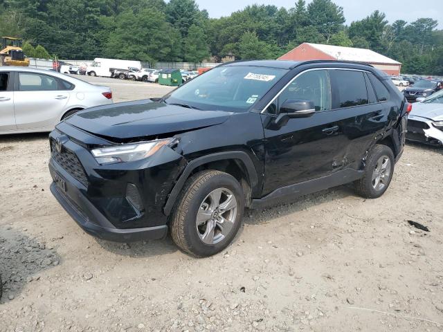 2024 TOYOTA RAV4 XLE, null