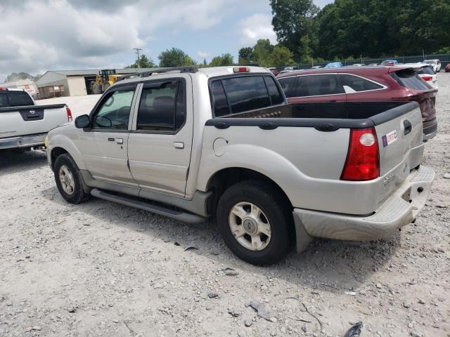 1FMZU67E63UC81875 - 2003 FORD EXPLORER S SILVER photo 2