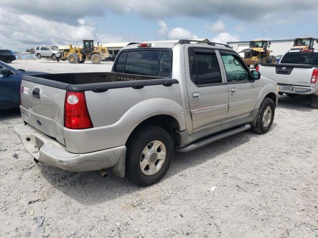 1FMZU67E63UC81875 - 2003 FORD EXPLORER S SILVER photo 3