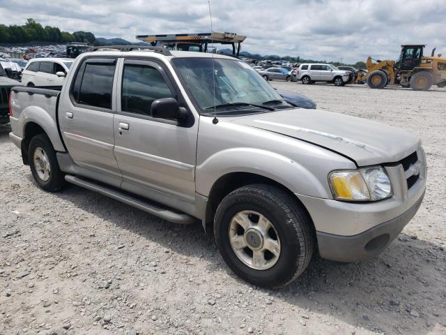 1FMZU67E63UC81875 - 2003 FORD EXPLORER S SILVER photo 4