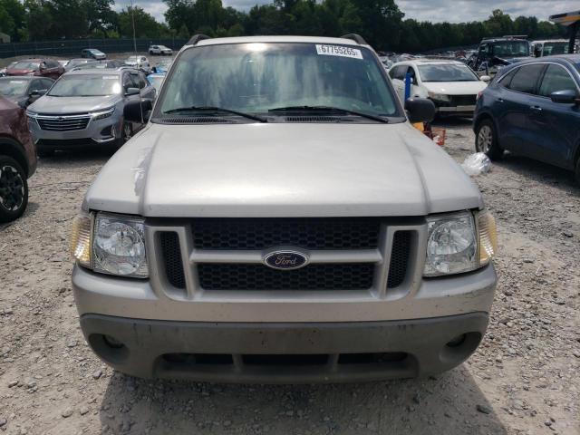 1FMZU67E63UC81875 - 2003 FORD EXPLORER S SILVER photo 5