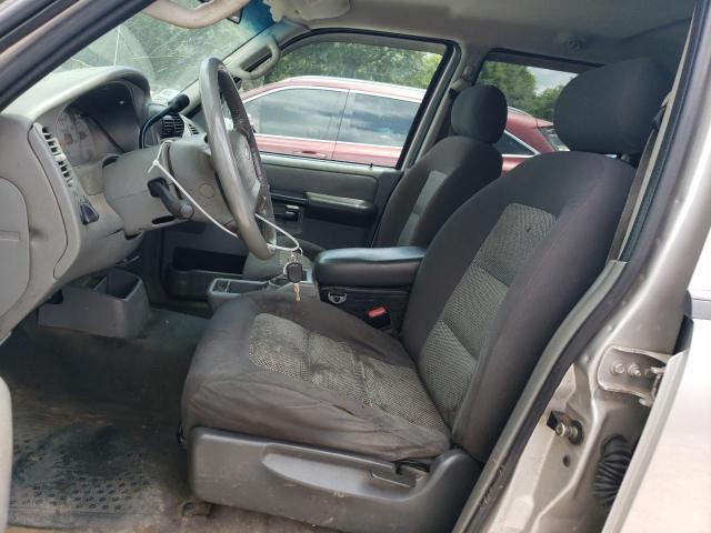 1FMZU67E63UC81875 - 2003 FORD EXPLORER S SILVER photo 7