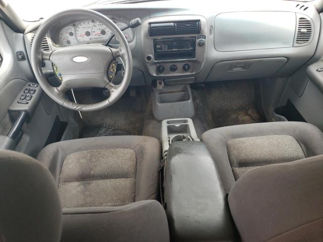 1FMZU67E63UC81875 - 2003 FORD EXPLORER S SILVER photo 8