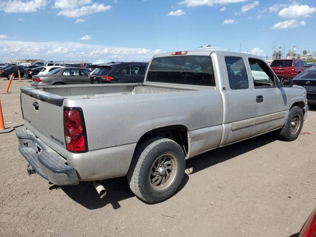 2GCEC19T741351711 - 2004 CHEVROLET SILVERADO2 C1500 SILVER photo 3