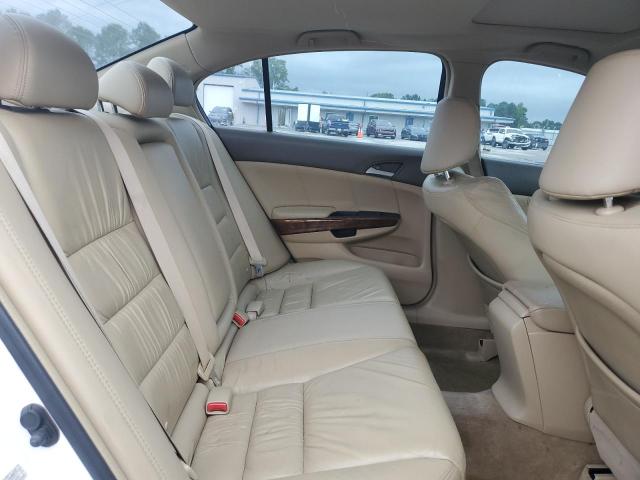 1HGCP26859A112111 - 2009 HONDA ACCORD EXL WHITE photo 10